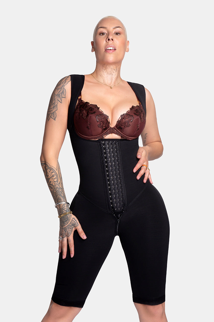 Compression Garment Faja Stage (Extended/Knee Length) Tendai