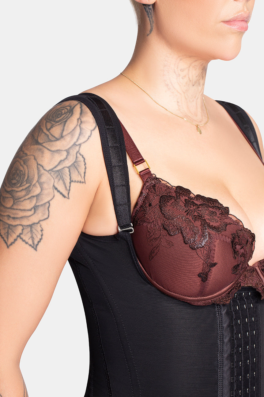High-Compression Waistcoat