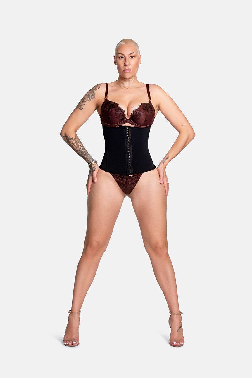 Waist Trainer / Corset (Petite Fit)
