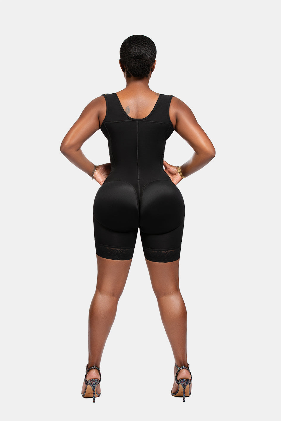 Compression Garment Faja Stage 2 (Thigh Length)