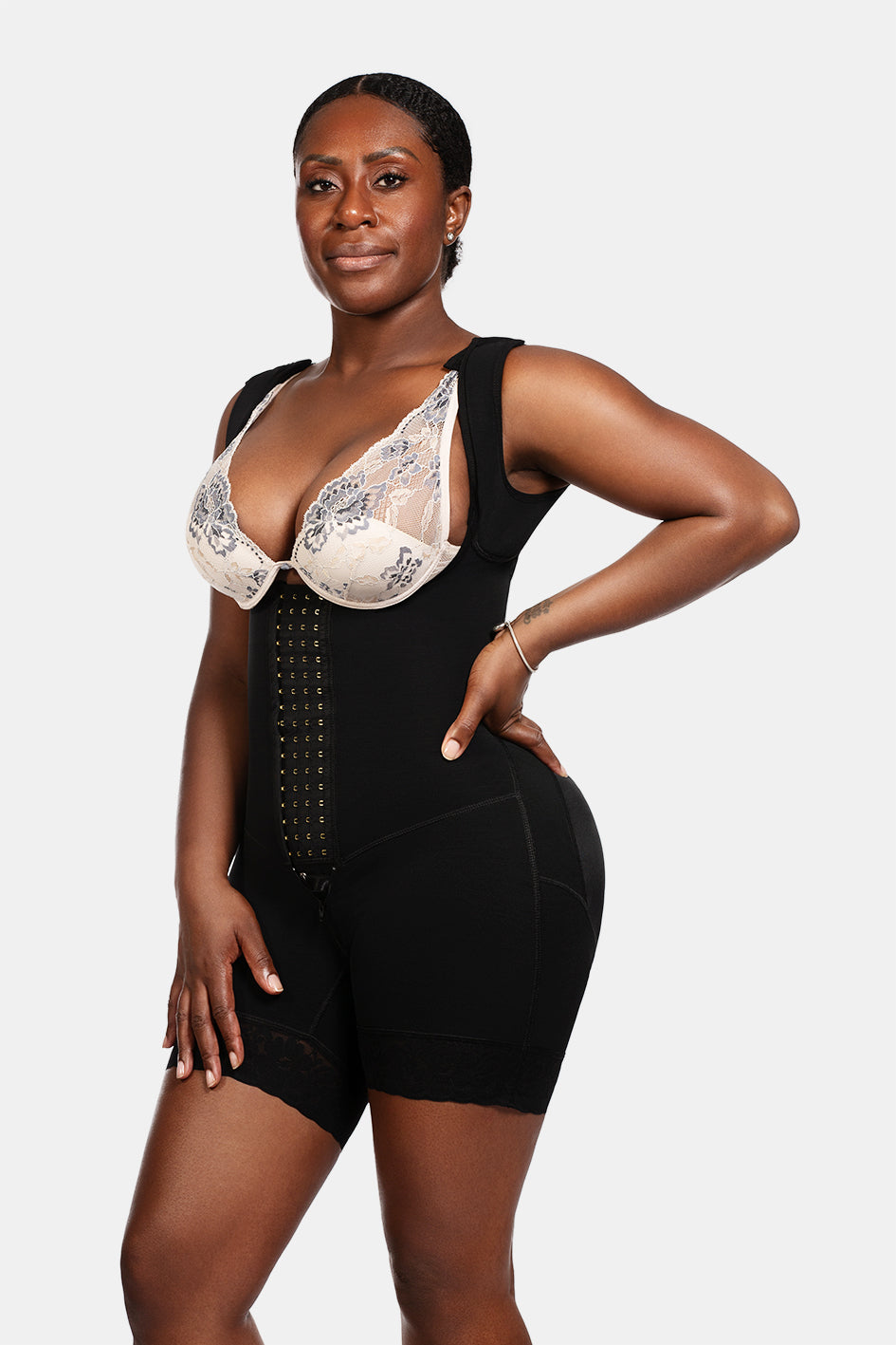Compression Garment Faja Stage 1 (Thigh Length)