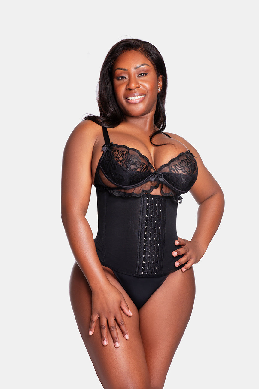 Waist Trainer / Corset (Petite Fit)