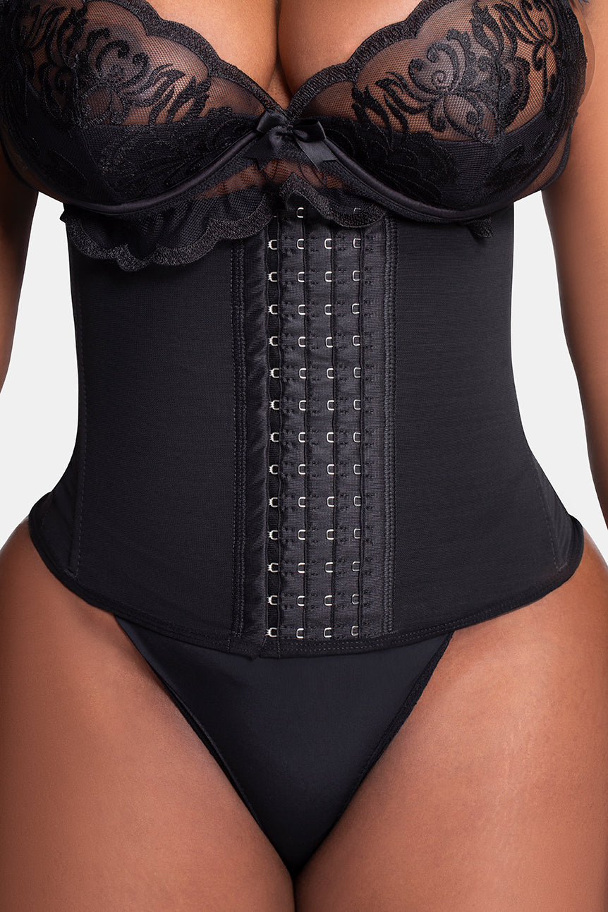Waist Trainer / Corset (Petite Fit)